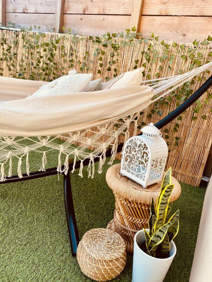 Le Patio De Sasha Apartman Hyères Kültér fotó